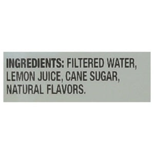 Simply Lemonade All Natural 6/52 OZ [UNFI #2207991] [ebt] T