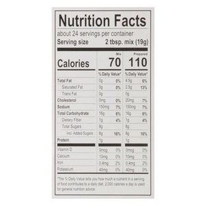 King Arthur Flour Cookie Mix Gluten Free 6/16 OZ [UNFI #339218] [ebt]