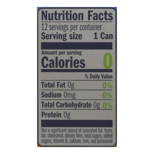 Lacroix Sparkling Water Mojito 2/12/12 OZ [UNFI #3042546] [ebt] T