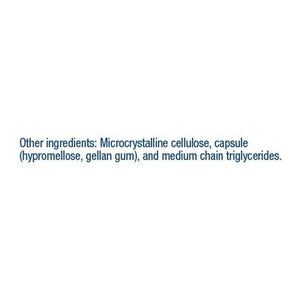 Renew Life Probiotic Adult 50+ Vegetarian Capsules 6/30 VCAP [UNFI #2624021] T