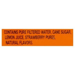 Simply Lemonade 6/52 OZ [UNFI #2208023] [ebt] T
