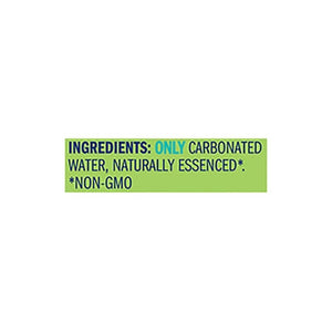 Lacroix Sparkling Water Lime 3/8/12 OZ [UNFI #1246354] [ebt] T