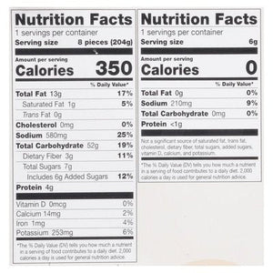 Konscious Roll Plant-Based California 8/7.4 OZ [UNFI #2973469] [ebt]