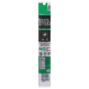 Nicks Sticks Turkey Sticks 25/1.7 OZ [UNFI #1725795] [ebt]