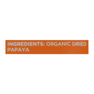 Mavuno Harvest Papaya Organic Dried 6/2 OZ [UNFI #1616283] [ebt]