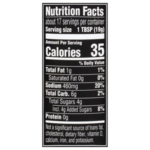 House Of Tsang Sauce Teriyaki Stir-Fry Mild 6/11.5 OZ [UNFI #989160] [ebt]