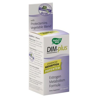 Natures Way Estrogen Metabolism Formula Capsules 1/120 CAP [UNFI #678219] T