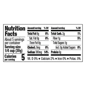 Jeffs Garden Hot Cherry Peppers Sliced 6/12 OZ [UNFI #1142520] [ebt]
