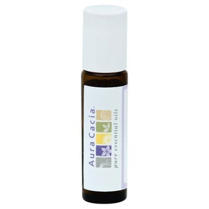 Aura Cacia Bottle Empty Roll-On 0.31 Fl Oz 1/.31 OZ [UNFI #1696251] T