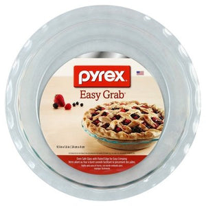 Pyrex Glassware 9.5 Inch 6CT [UNFI #2541274] T