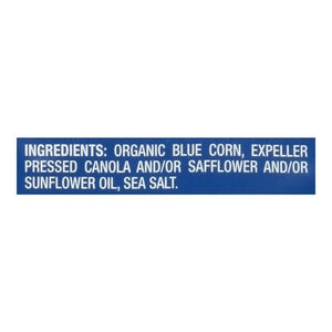 Garden Of Eatin Corn Tortilla Chips Blue Chips 12/5.5 OZ [UNFI #2627172] [ebt]