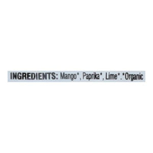 Kekoa Pureed Food With A Hint Of Lime Organic Mango Paprika 6/3.5 OZ [UNFI #3009685] [ebt]