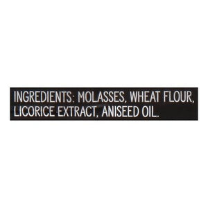 Panda Licorice Licorice Soft Black 20/1.1 OZ [UNFI #2742955] [ebt] T