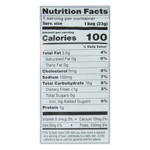Popchips Popped Potato Snack Sea Salt 24/.8 OZ [UNFI #1574813] [ebt]