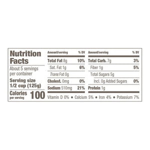 Mezzetta Sauce Tomato Basil 6/25 OZ [UNFI #145623] [ebt]