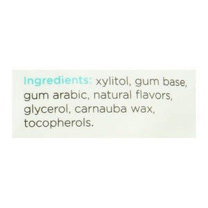Pur Gum Chewing Gum Aspartame Free Sugar Free Wintergreen 12/2.72 OZ [UNFI #2230126] [ebt] T