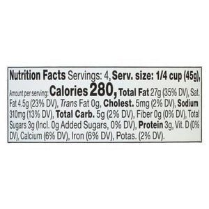 Delallo Simply Pesto Traditional Basil 12/6.35 OZ [UNFI #1563162] [ebt]