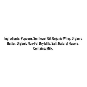 Skinnypop Popcorn Popcorn Butter 12/4.4 OZ [UNFI #2192201] [ebt]