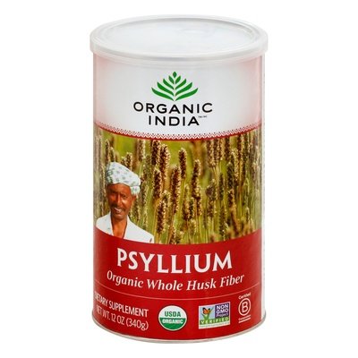 Organic India Psyllium 1/12 OZ [UNFI #801696] T