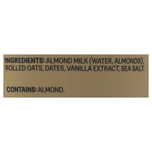 Mush Overnight Oats Vanilla Bean 8/5 OZ [UNFI #2590594] [ebt]