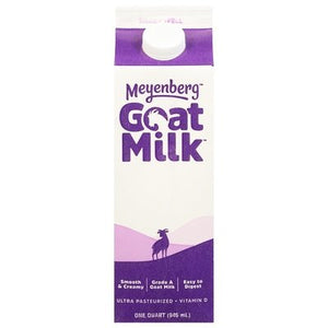 Meyenberg Goat Milk 12/32 OZ [UNFI #357673] [ebt] T