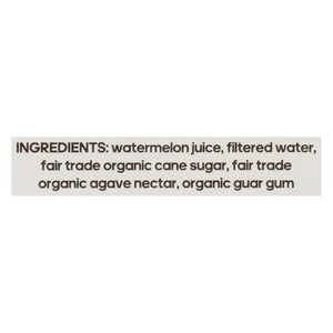 Goodpop Pops Watermelon Agave 8/4/2.75OZ [UNFI #1644921] [ebt]