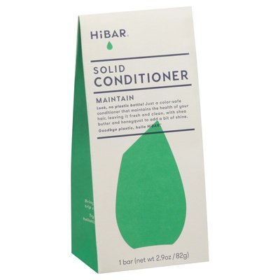 Hibar Conditioner Maintain Solid 1/2.7 OZ [UNFI #2823193] T
