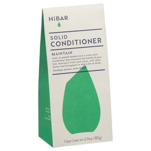 Hibar Conditioner Maintain Solid 1/2.7 oz [UNFI-CARLISLE #2823193] T