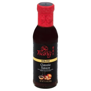 House Of Tsang Classic Sauce Stir-Fry 6/11.5 OZ [UNFI #988766] [ebt]