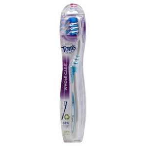 Toms Of Maine Toothbrush Whole Care Soft 6CT [UNFI #2360345] T