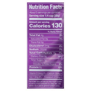 Saffron Road Crunchy Chickpeas Bombay Spice Hot 6/5.4 OZ [UNFI #2865848] [ebt]