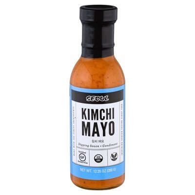 Seoul Kimchi Mayo 6/12.35 OZ [UNFI #2516292] [ebt]