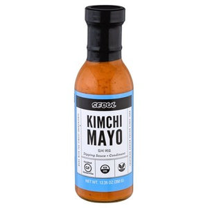 Seoul Kimchi Mayo 6/12.35 OZ [UNFI #2516292] [ebt]