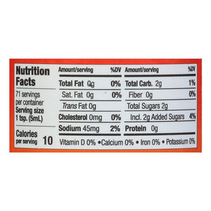 Melindas Sauce Thai Sweet Chili 6/12 OZ [UNFI #2382968] [ebt]