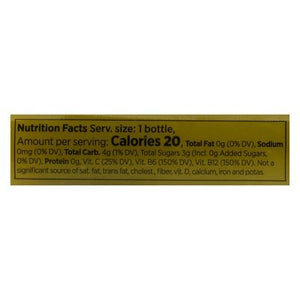 So Good So You Juice Shot Mango Spinach Organic Cold-Pressed 12/1.7 OZ [UNFI #2625994] [ebt]