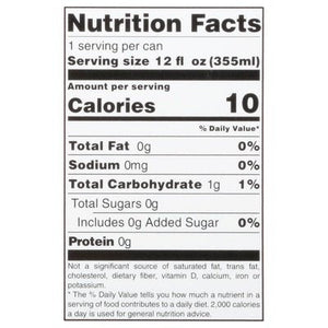 Hella Bitters & Soda Dry Aromatic 4 Pack 6/4/12 OZ [UNFI #2498327] [ebt]