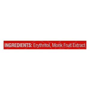 Lakanto Sweetener Monkfruit With Erythritol Classic 8/3.17 OZ [UNFI #1742816] [ebt] T