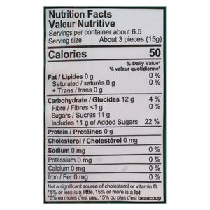 Reeds Ginger Crystallized 12/3.5 OZ [UNFI #486985] [ebt]