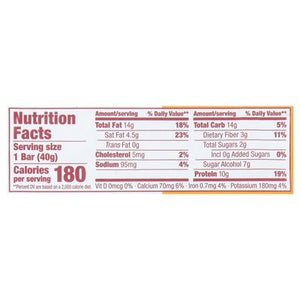 Think Protein Bar Keto Chocolate Peanut Butter Pie 10/1.41 OZ [UNFI #2509453] [ebt]