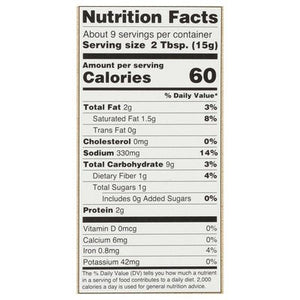 Louisiana Fish Fry Seasoned Coating Mix For Pork Air Fryer 6/5 OZ [UNFI #2468718] [ebt]