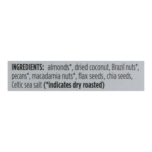 Nuttzo 7 Nut & Seed Butter Keto Crunchy 6/12 OZ [UNFI #2440774] [ebt]