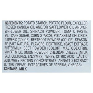 Sensible Portions Vegetable & Potato Snack Screamin Hot 12/4.25 OZ [UNFI #2537033] [ebt]
