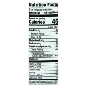 Taste Nirvana Coconut Water Premium 12/9.5 OZ [UNFI #448605] [ebt] T