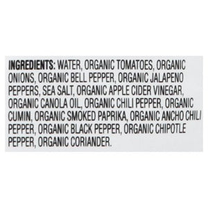 Simply Organic Simmer Sauce Classic Fajita 6/8 OZ [UNFI #2044063] [ebt]