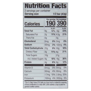 Probar Meal Bar On-The-Go Chocolate Coconut 12/3 OZ [UNFI #1191550] [ebt]