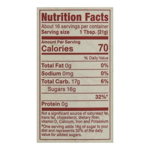 Mikes Hot Honey Hot Honey Infused With Chilies 6/12 OZ [UNFI #2227916] [ebt] T