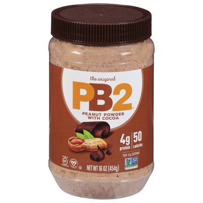 Pb2 Peanut Powder 6/16 OZ [UNFI #2565752] [ebt]