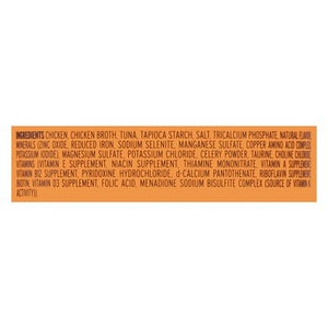 I And Love And You Cat Food Grain Free Recipe Chicken & Tuna Pate Entree In Gravy 24/3 OZ [UNFI #02939312]