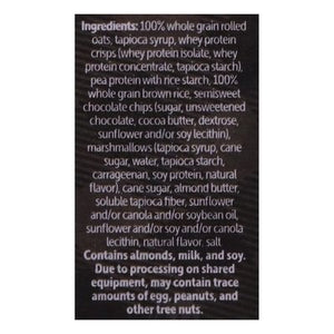 Kodiak Cakes Granola Bars Smores Chewy 12/6.17 OZ [UNFI #2762664] [ebt]