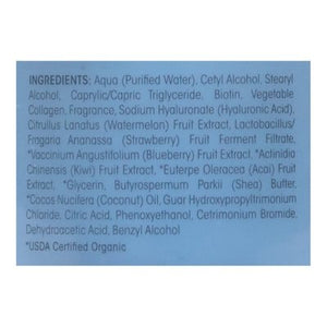 Giovanni Conditioner Biotin & Collagen Strengthening 1/13.5 OZ [UNFI #2946010] T